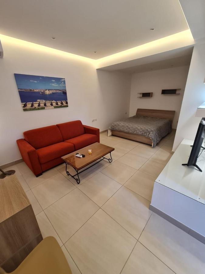 Crescent Corner Appartement St. Paul's Bay Buitenkant foto